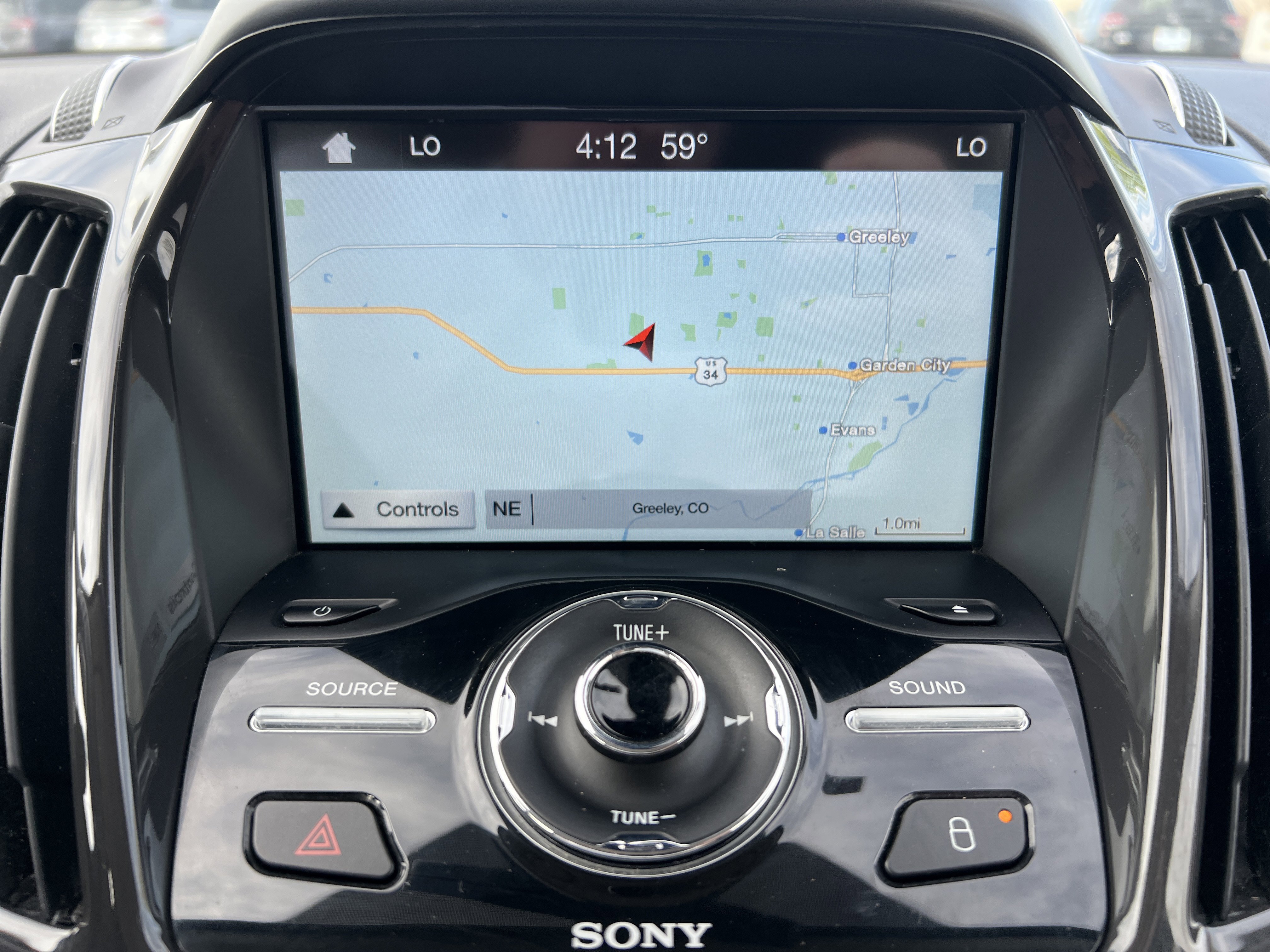 2016 Ford Escape Titanium