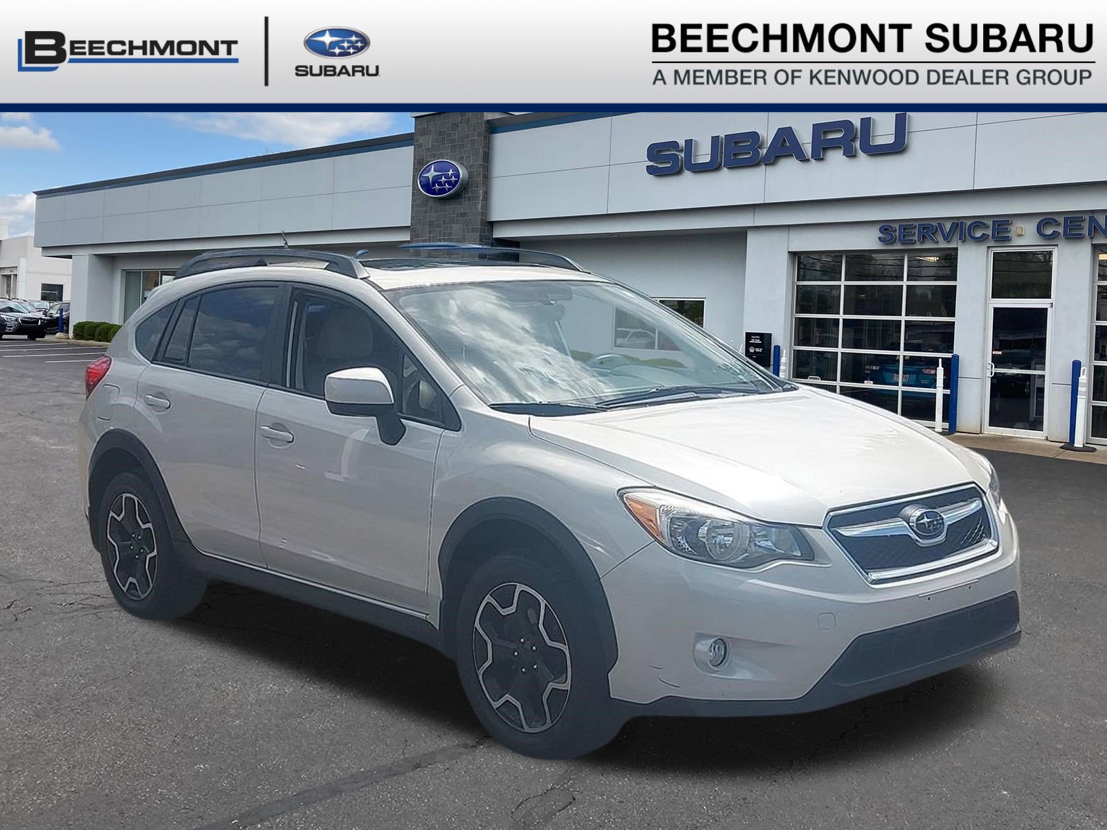 Used 2014 Subaru Crosstrek 2.0i Premium w/ Moonroof Package