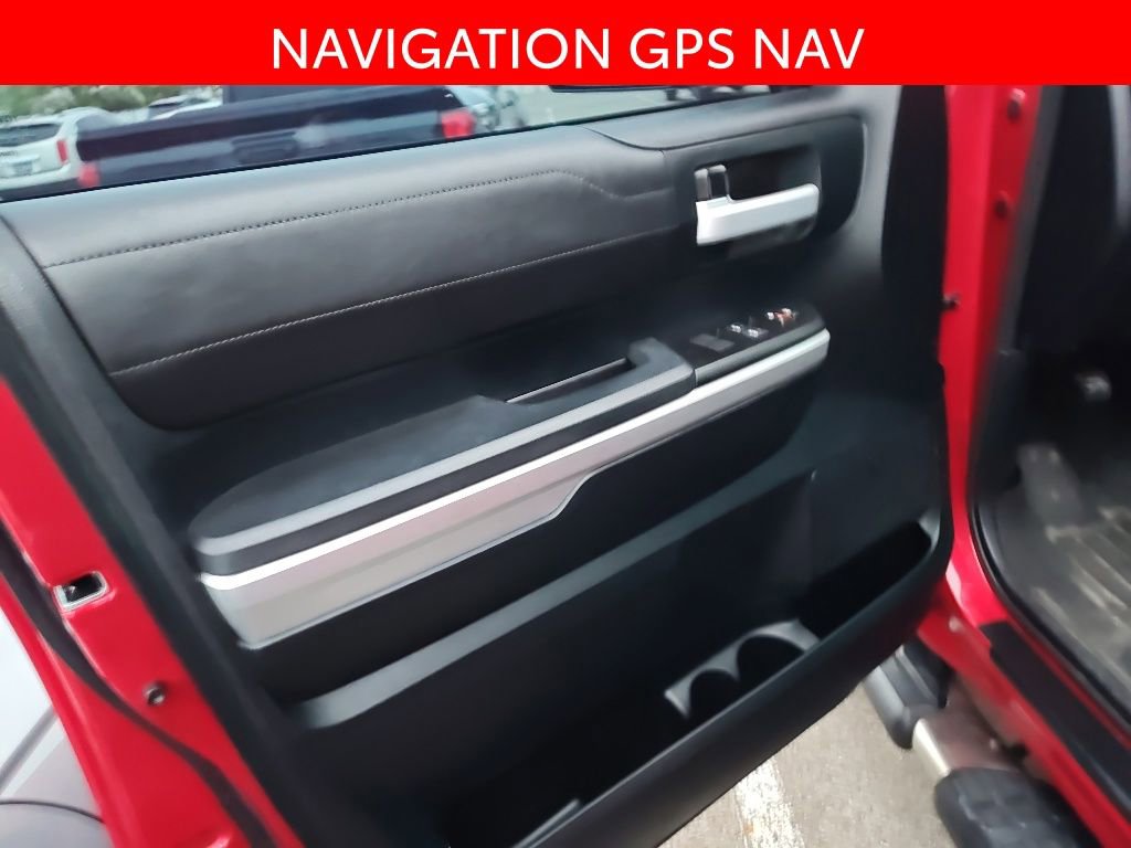 2017 Toyota Tundra Limited