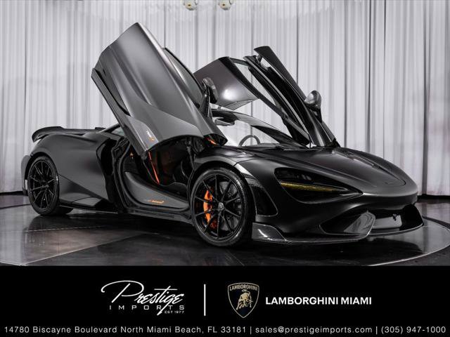 Used 2021 McLaren 765LT 1