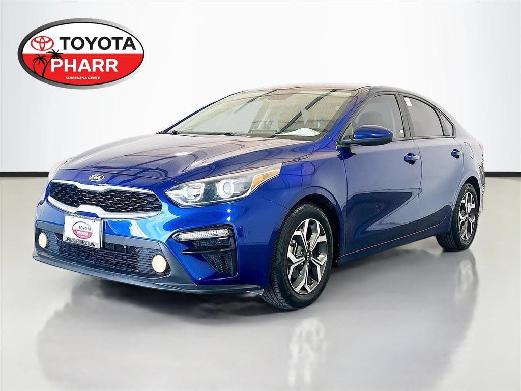 Used 2021 Kia Forte LXS