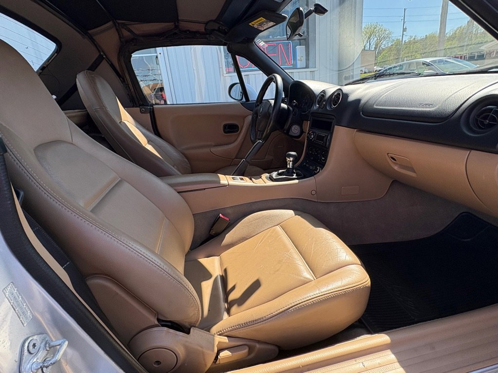 1999 MAZDA MX-5 Miata