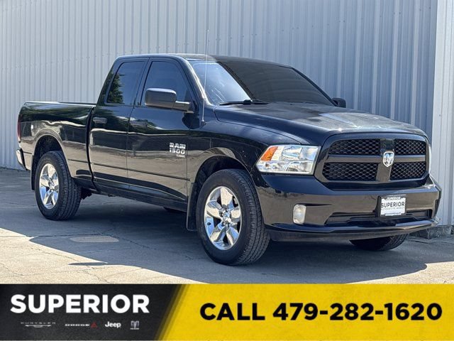 Used 2019 RAM 1500 Express w/ Express Value Package