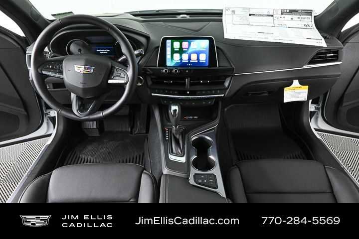 2025 Cadillac CT4 Premium Luxury