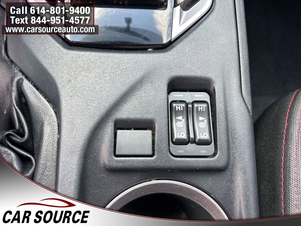 2019 Subaru Impreza 2.0i Sport