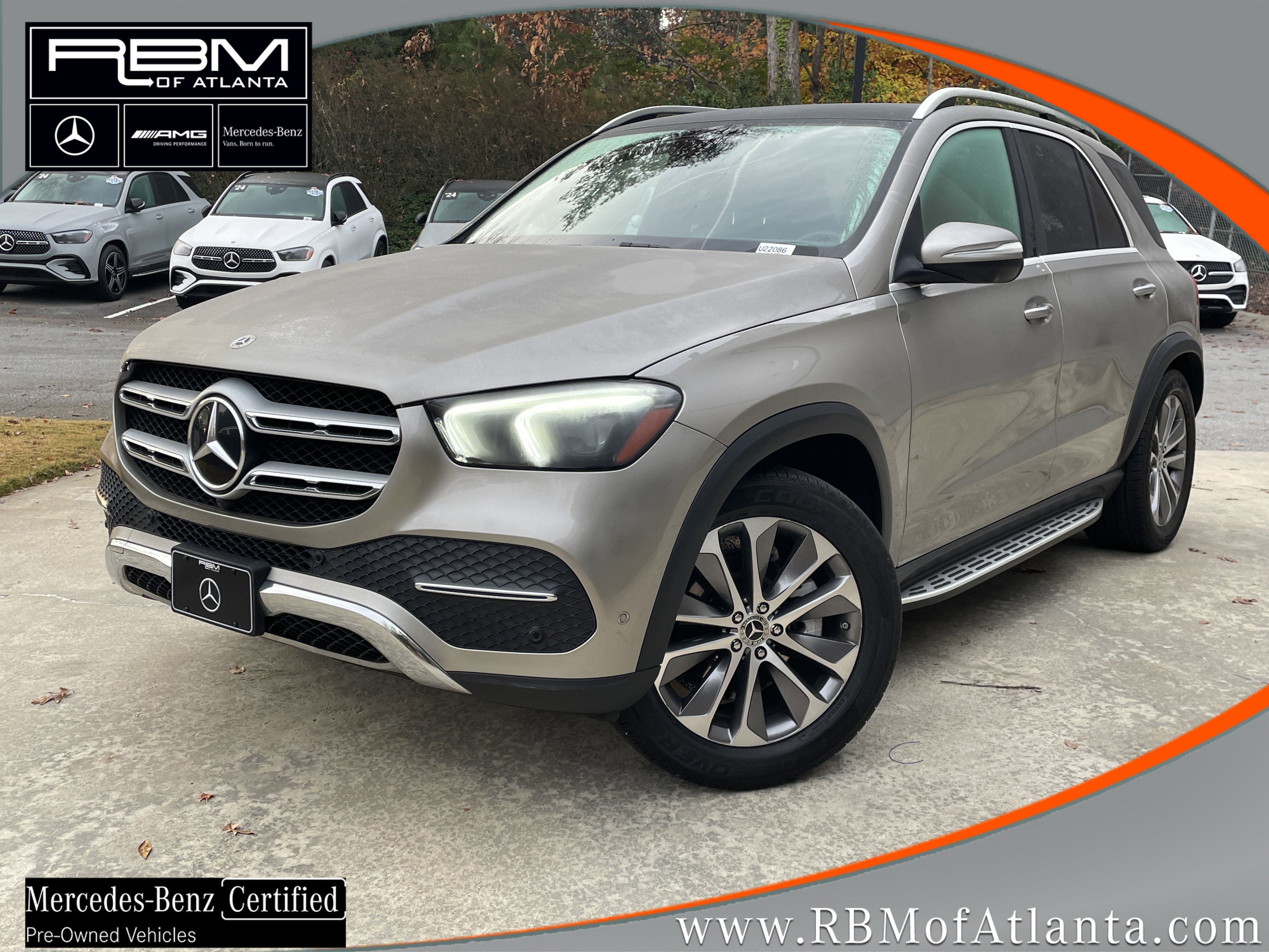 2023 Mercedes-Benz GLE 350 4MATIC