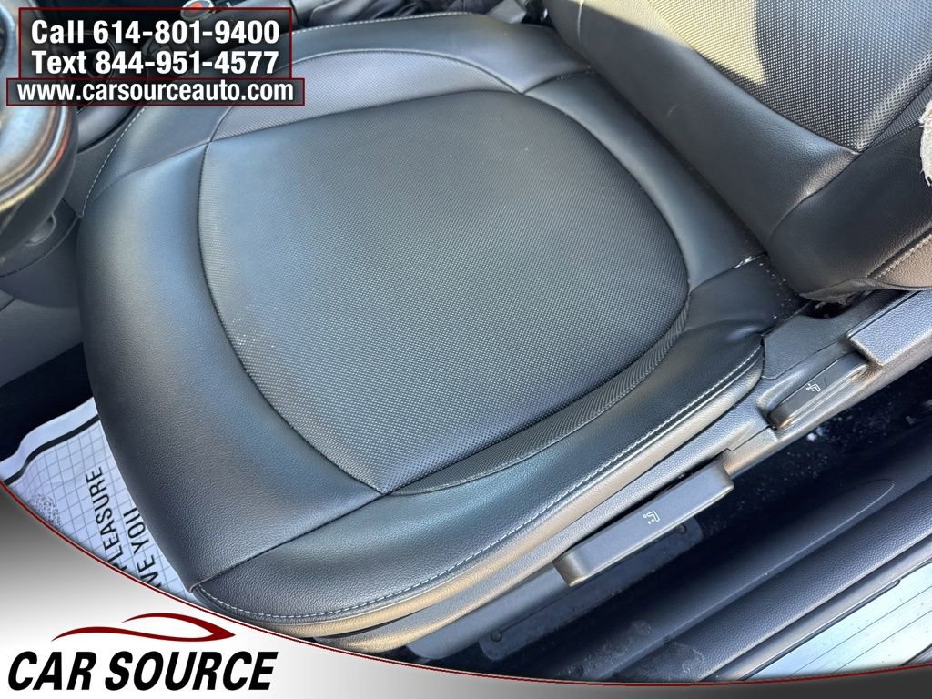 2017 MINI Cooper 2-Door Hardtop