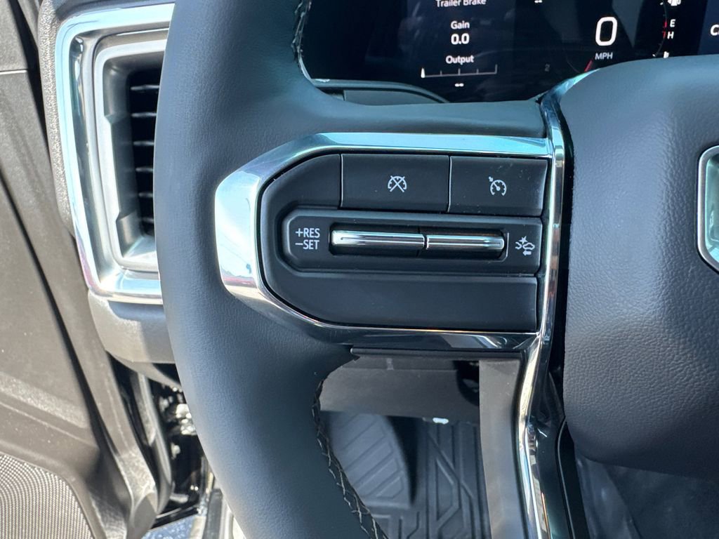 2024 GMC Canyon Denali