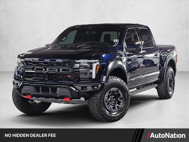 Used 2025 Ford F150 Raptor w/ Equipment Group 803A Raptor R
