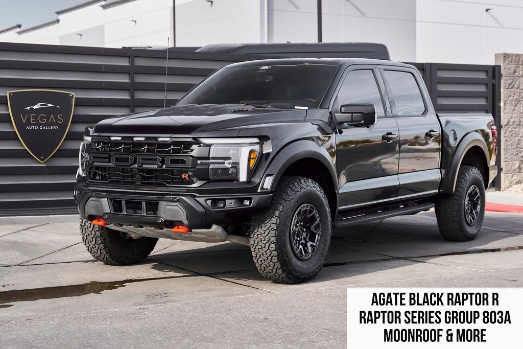 Used 2024 Ford F150 Raptor w/ Equipment Group 803A Raptor R