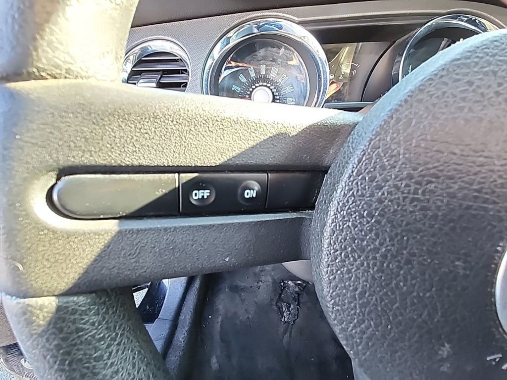 2012 Ford Mustang GT