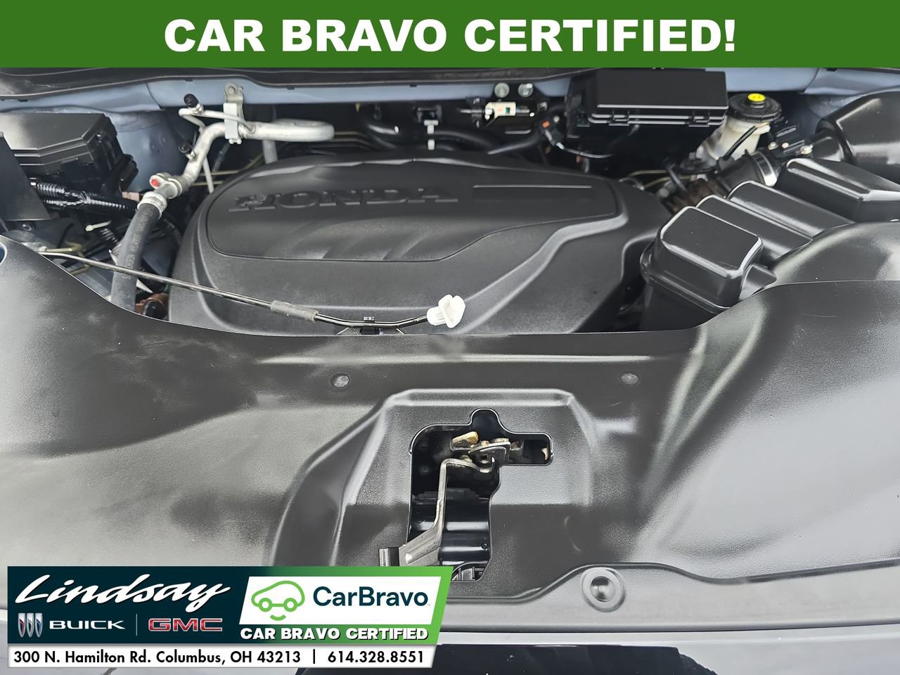 2022 Honda Ridgeline Black Edition