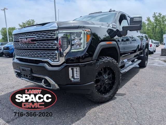 Used 2023 GMC Sierra 2500 Denali