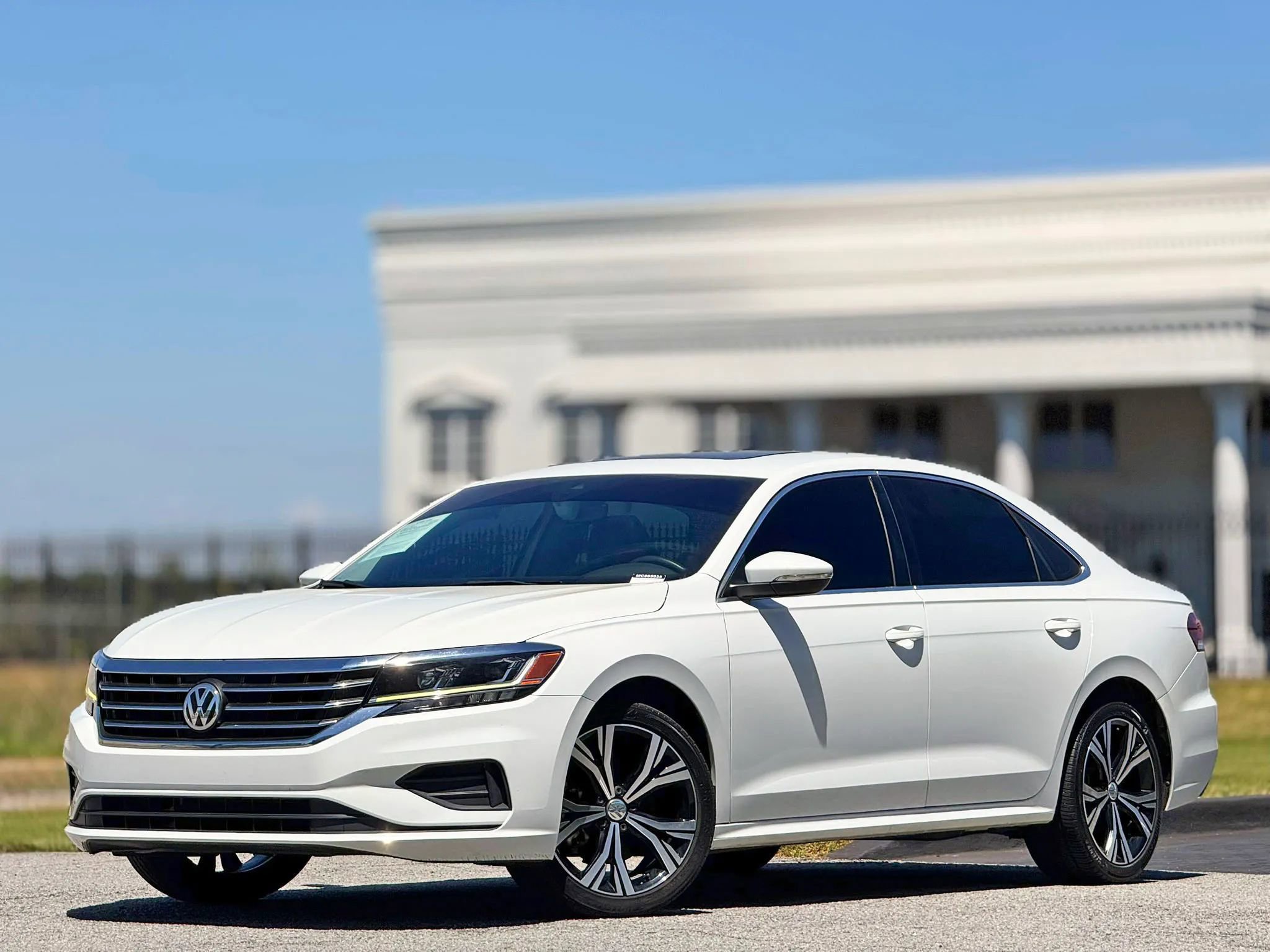 2021 Volkswagen Passat 2.0T SE