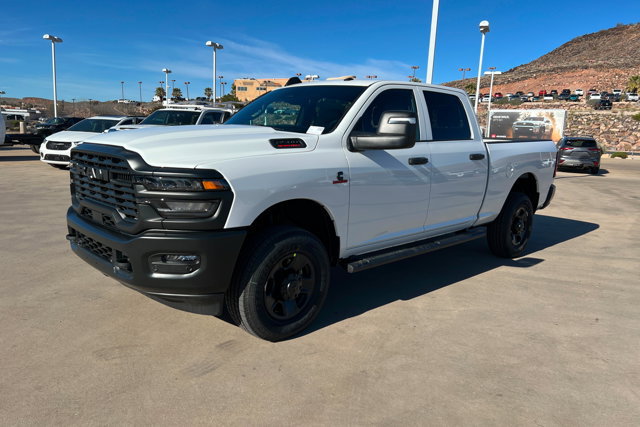 New 2026 RAM 3500 Tradesman