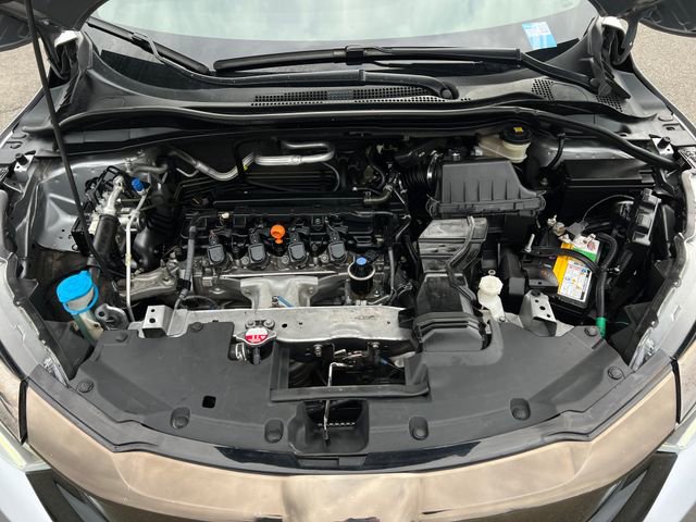 2020 Honda HR-V Sport