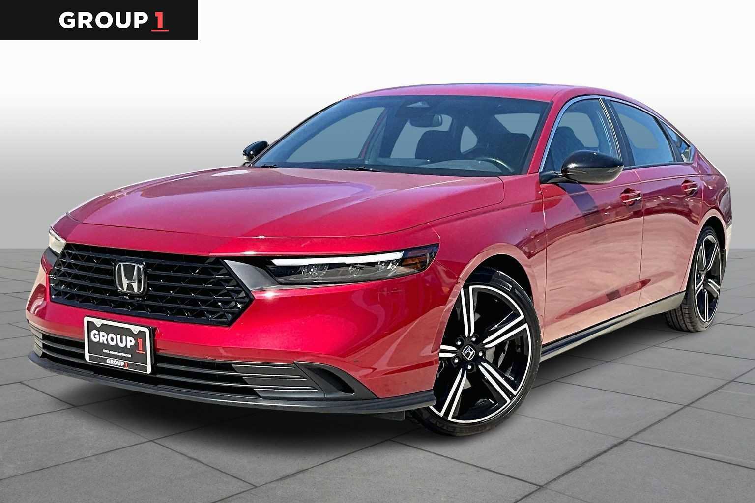 2023 Honda Accord Sport