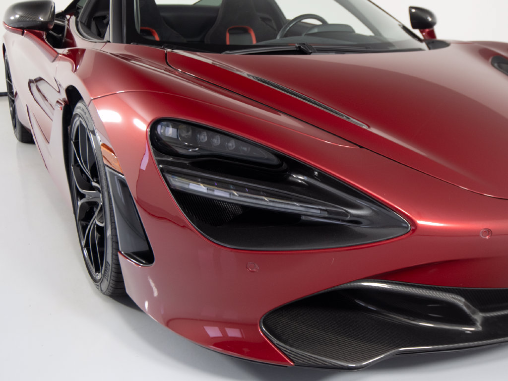 Used 2022 McLaren 720S Luxury photo 39