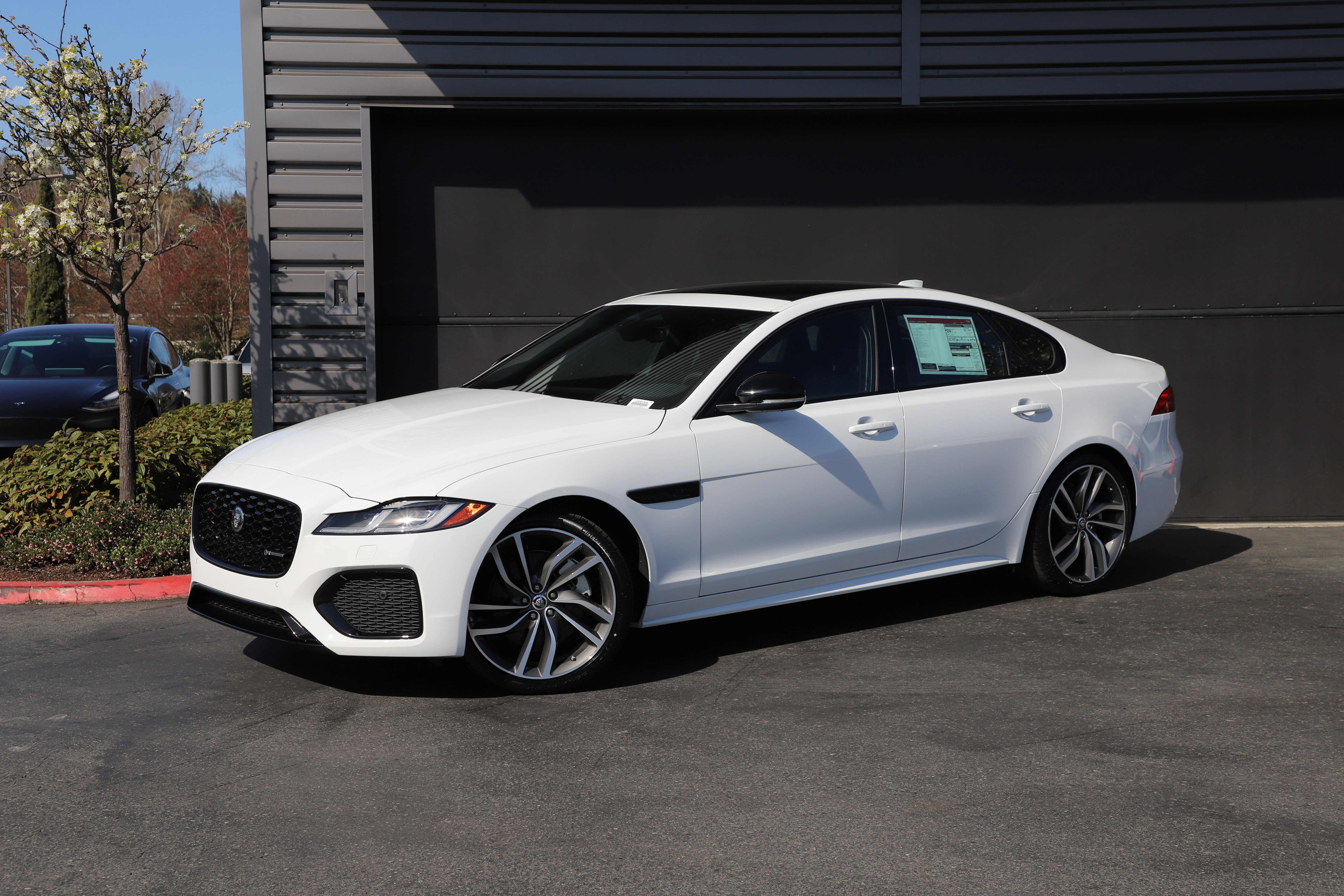 New 2024 Jaguar XF R-Dynamic SE