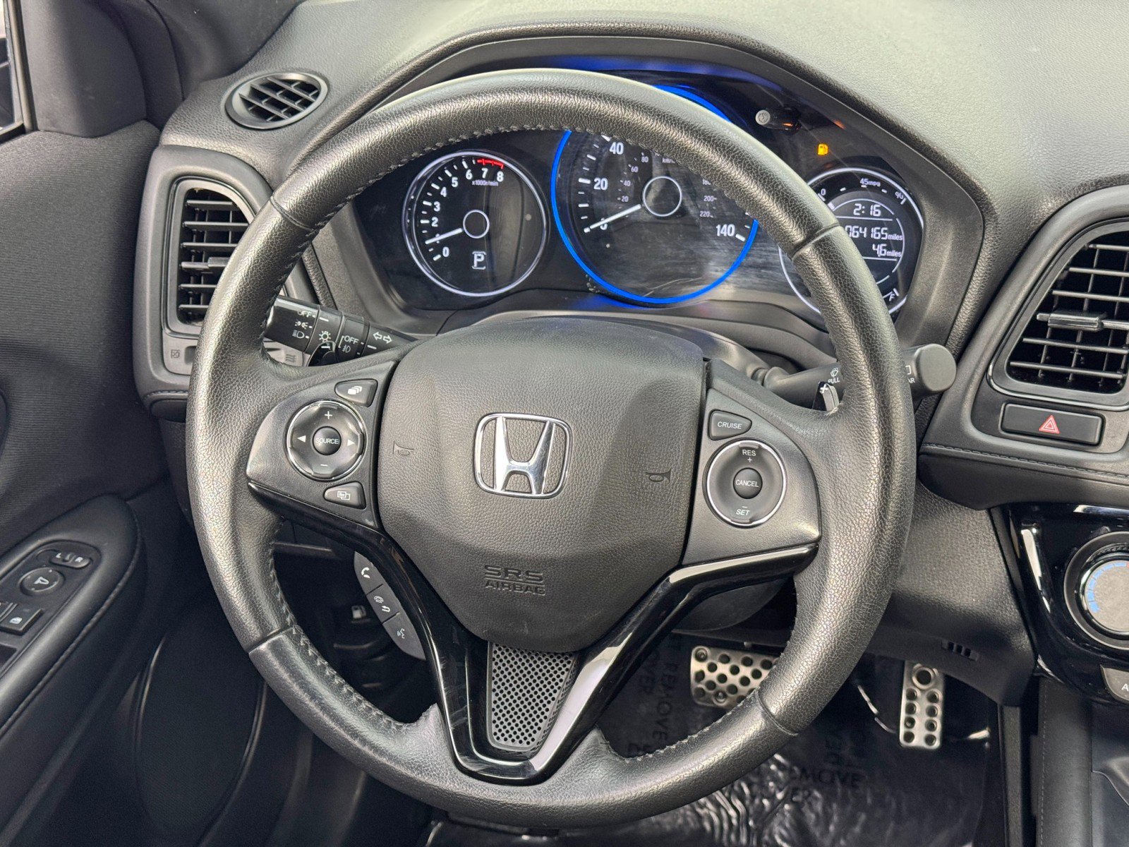 2022 Honda Hr-V Sport
