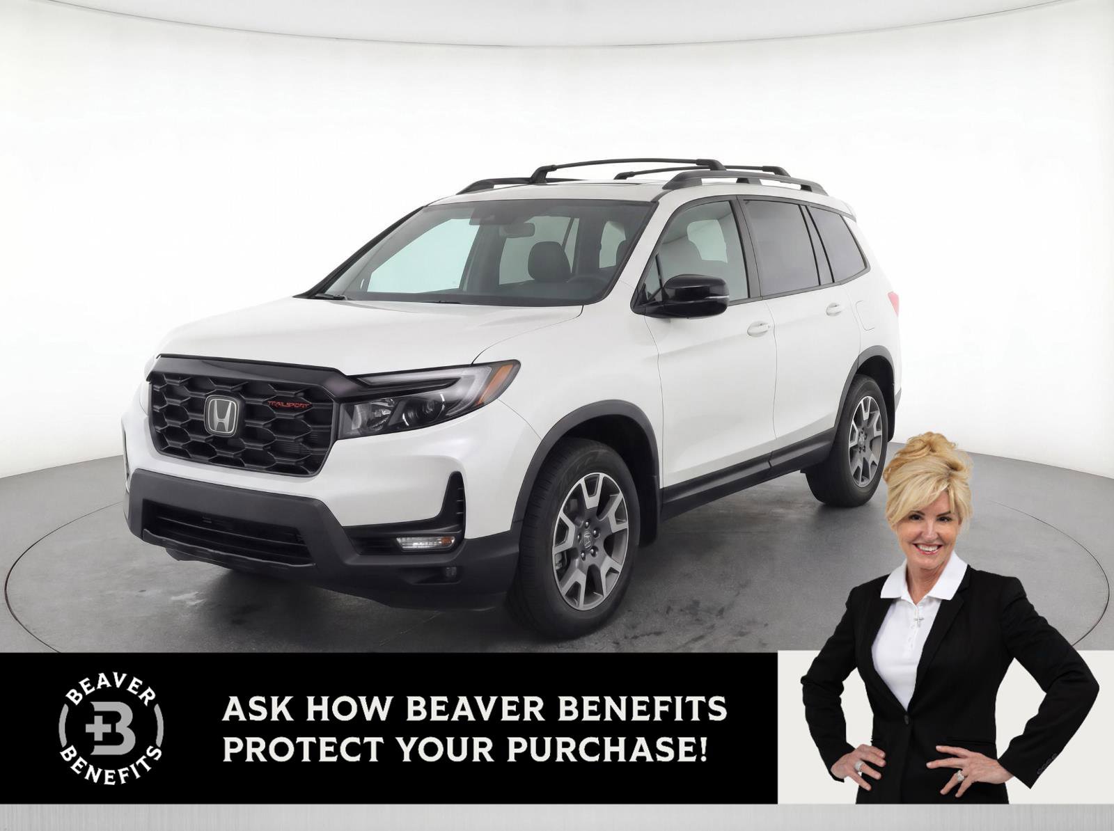 2022 Honda Passport TrailSport