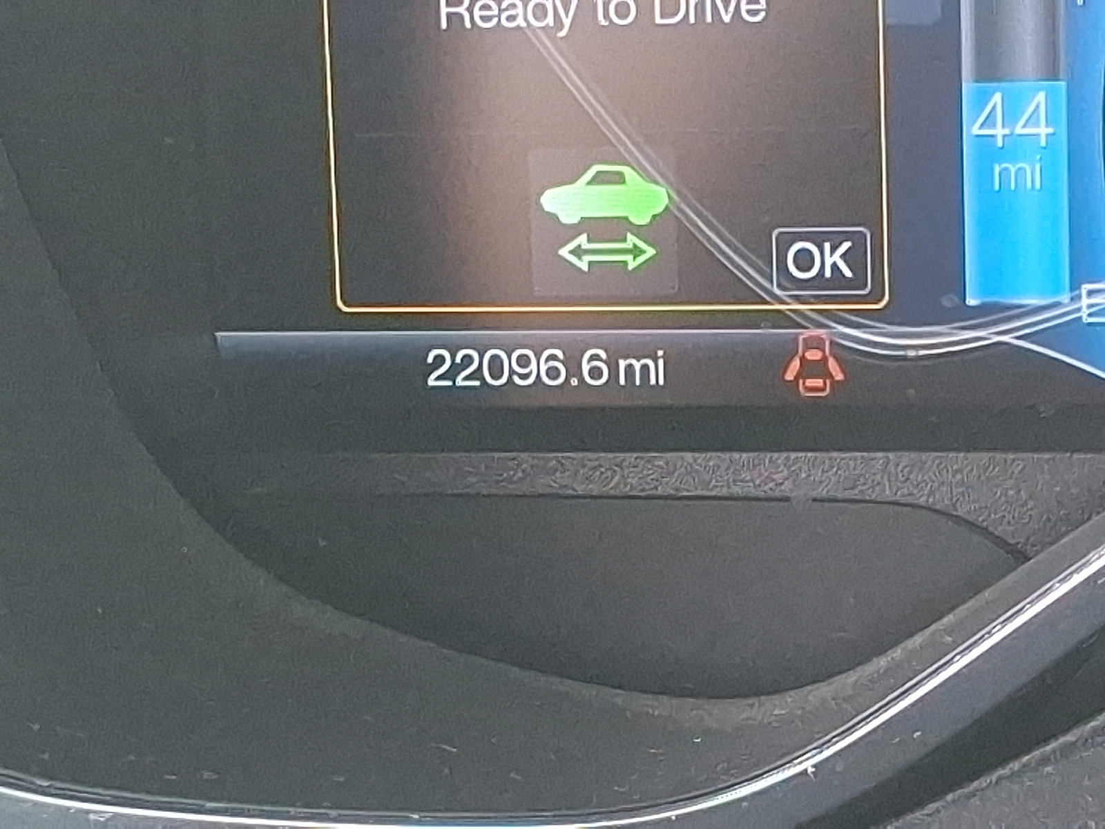 2013 Ford Focus Electric Hatchback