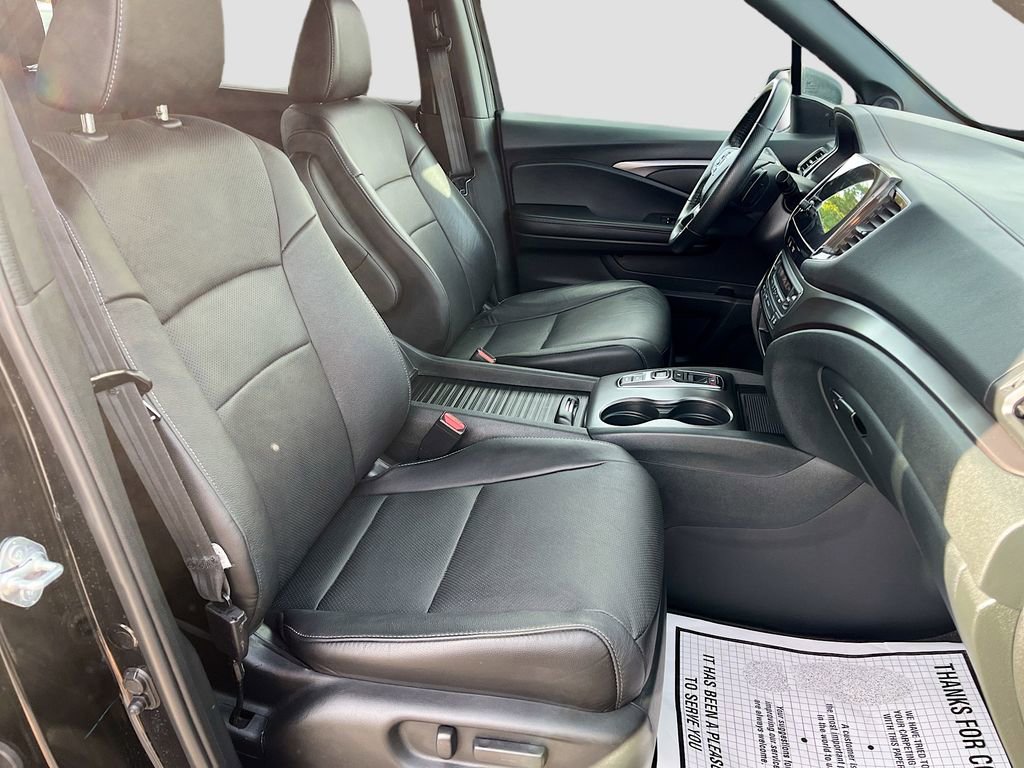 2023 Honda Passport EX-L