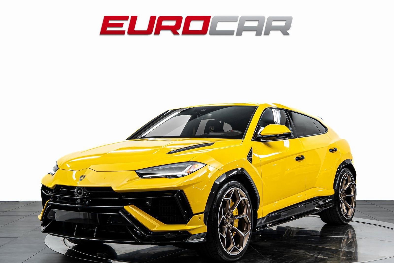 Used 2024 Lamborghini Urus Performante