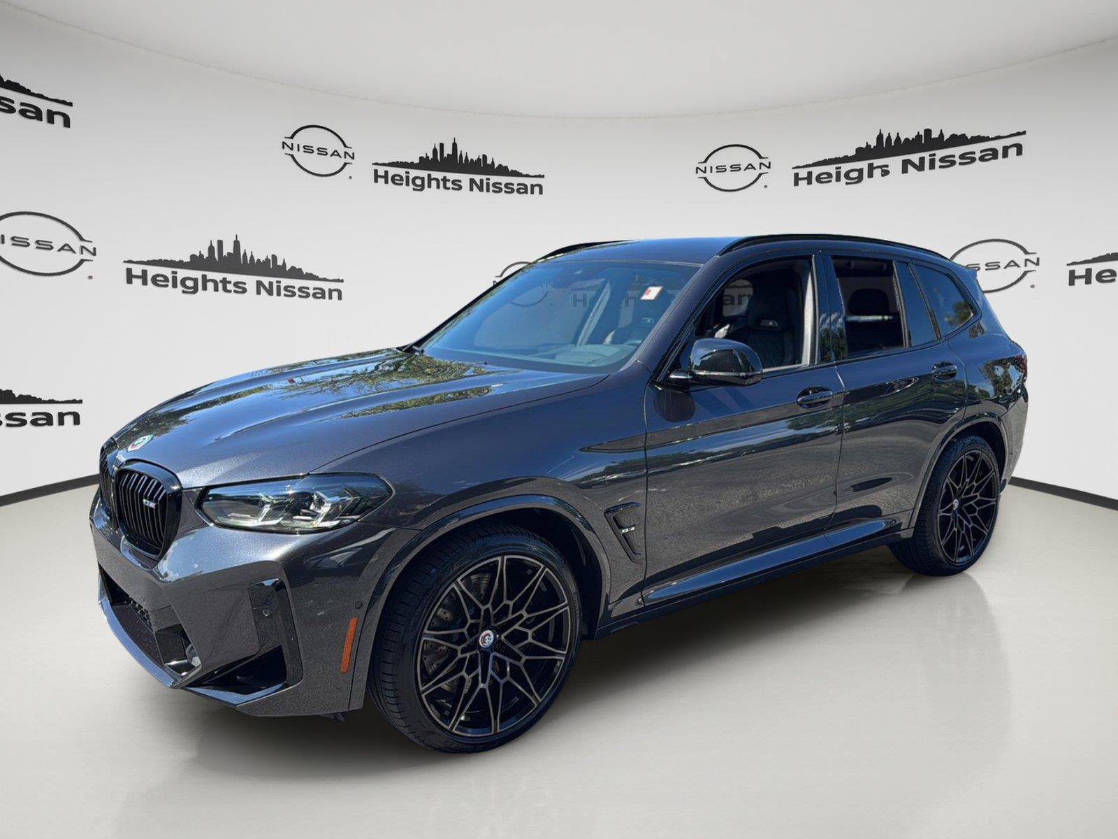 Used 2023 BMW X3 M w/ Competition Package