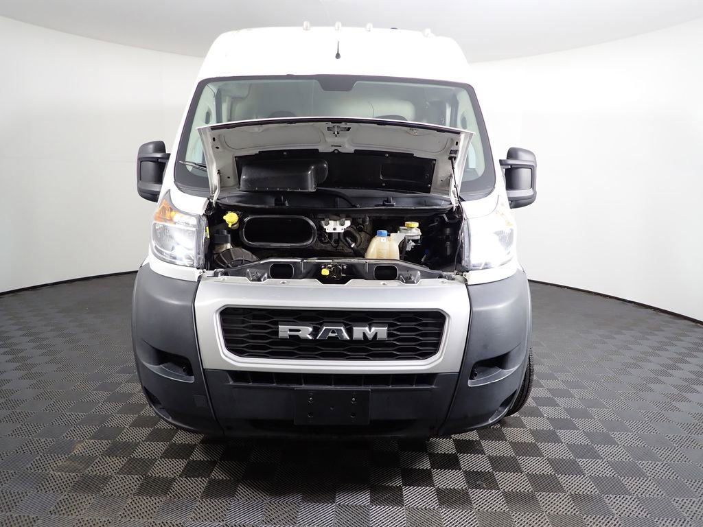2019 RAM ProMaster 2500