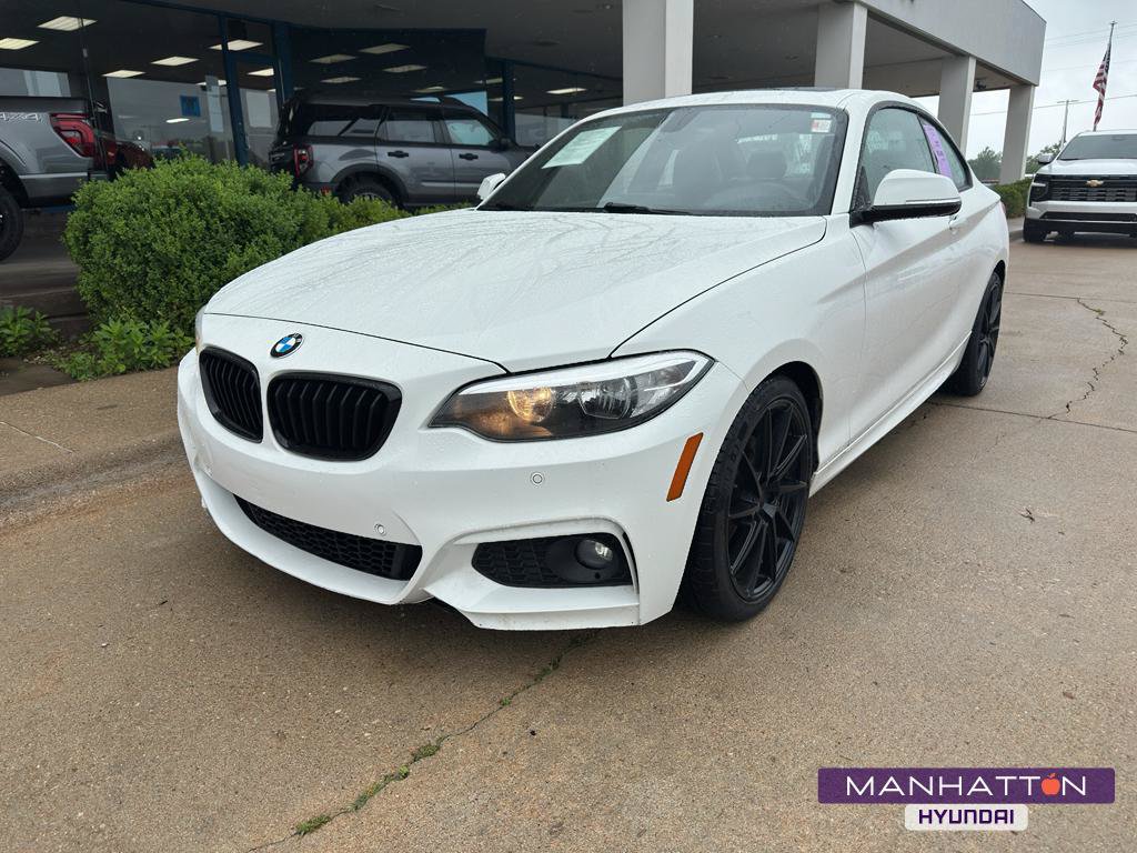 Used 2017 BMW 230i xDrive Coupe