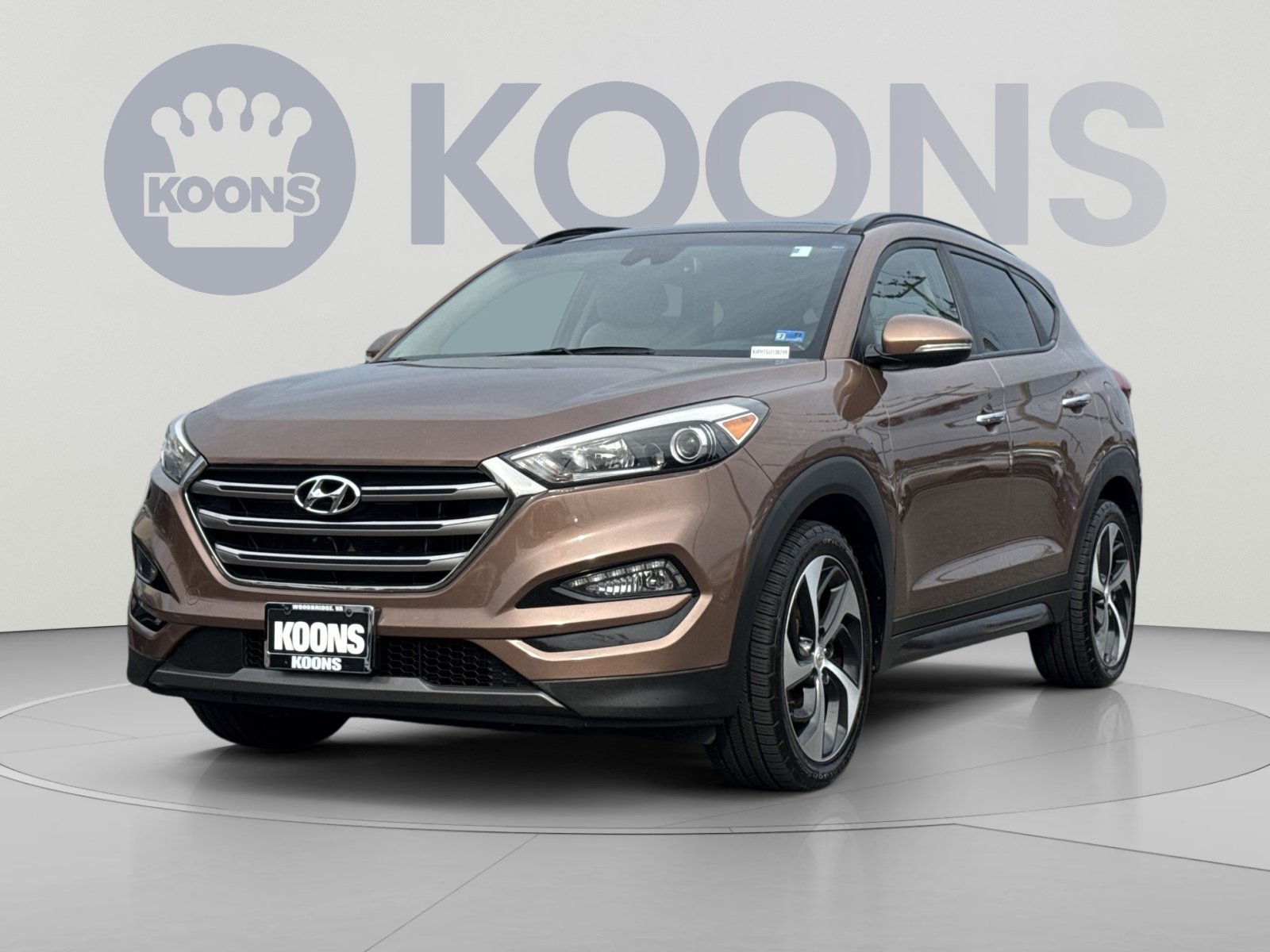 Used 2016 Hyundai Tucson Limited w/ Option Group 03