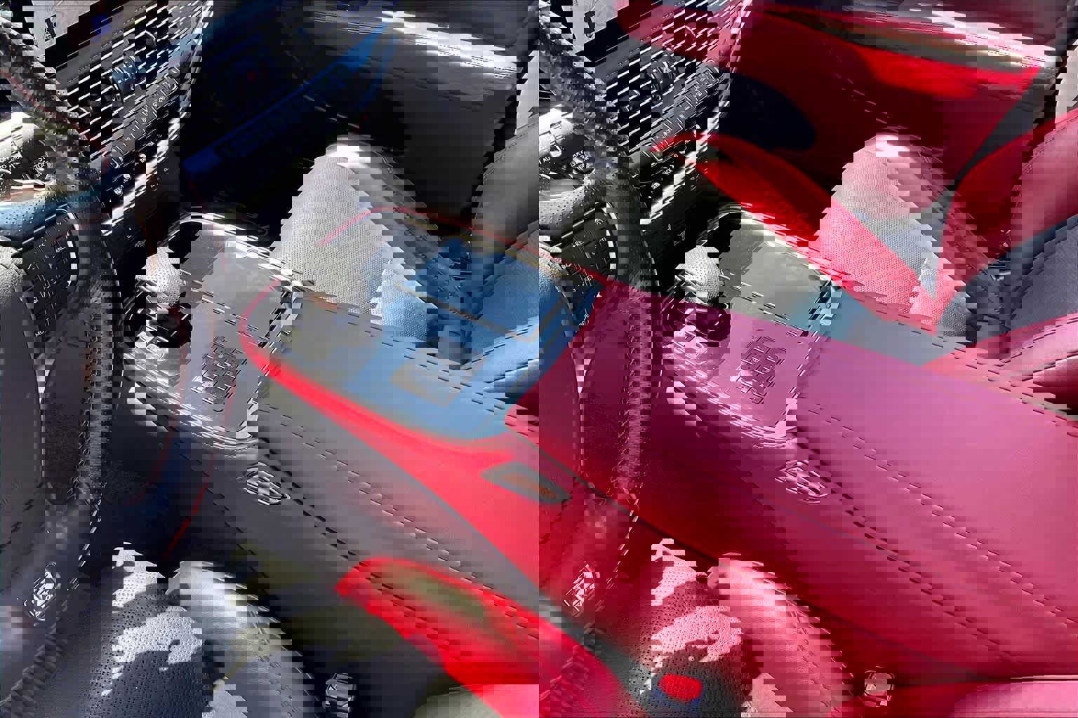 2023 Lexus LS 500 F Sport