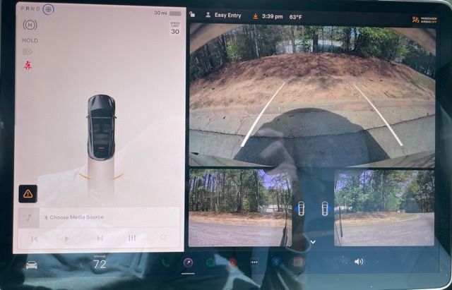 2021 Tesla Model Y Performance