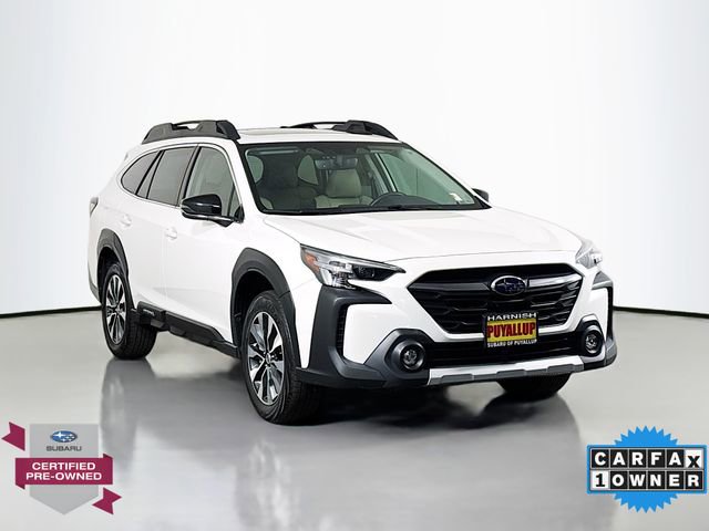 Certified 2023 Subaru Outback Limited