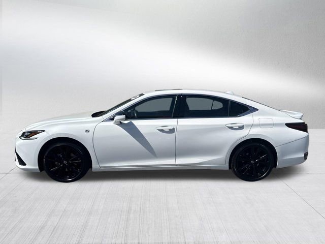 2024 Lexus ES 300h F Sport