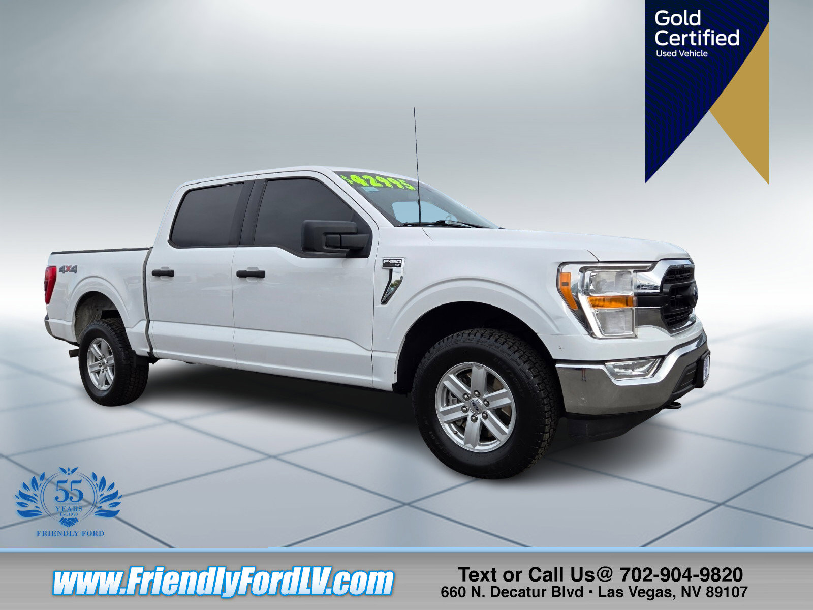 2022 Ford F150 XLT