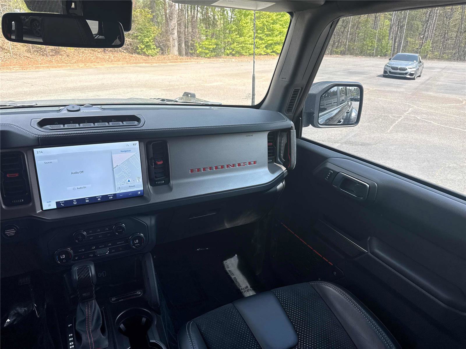 2023 Ford Bronco Raptor