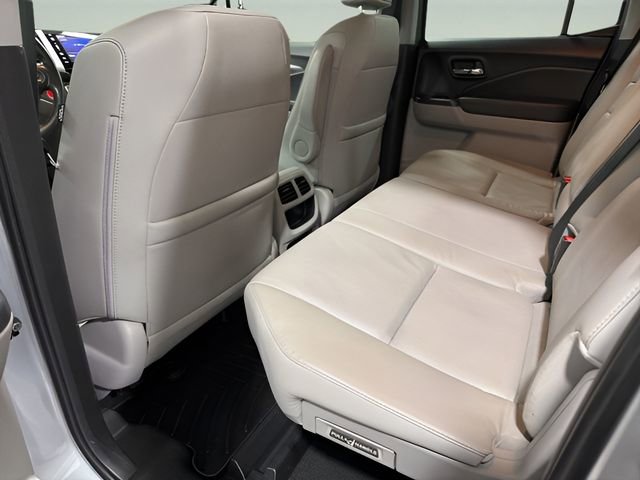 2019 Honda Ridgeline RTL-T