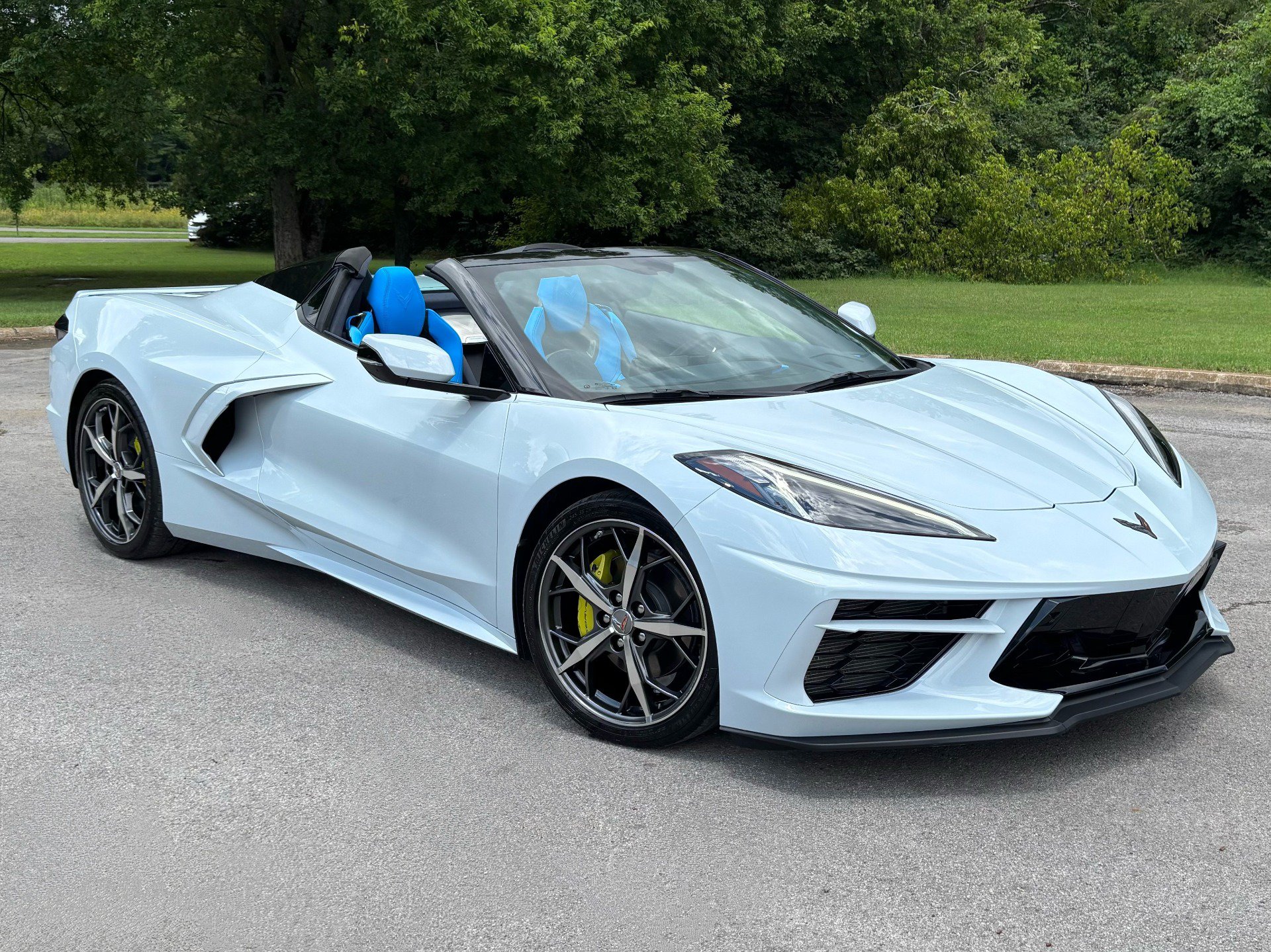 Used 2022 Chevrolet Corvette C8 for Sale in Nashville, TN - Autotrader