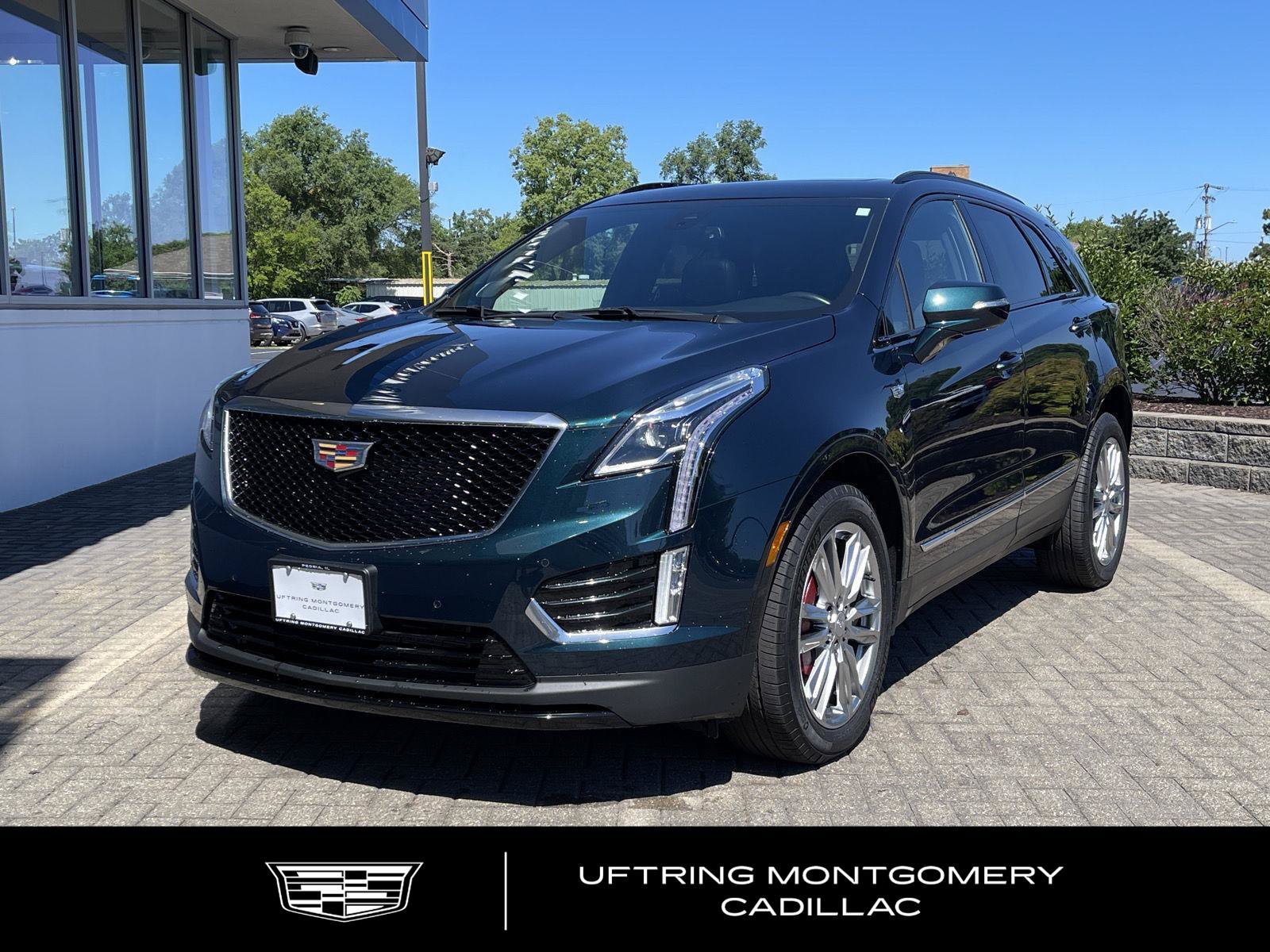 Used 2024 Cadillac XT5 Sportv w/ LPO, Floor Liner Package
