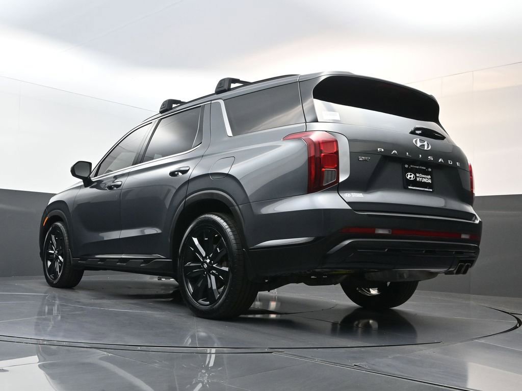 2023 Hyundai Palisade XRT
