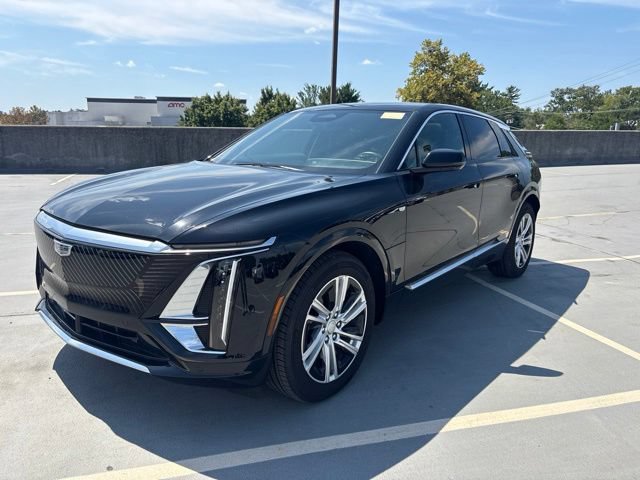 Certified 2024 Cadillac Lyriq Tech