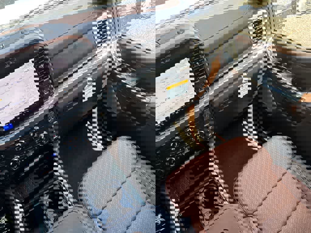 2025 Ford F350 King Ranch