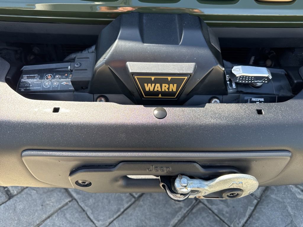 2024 Jeep Wrangler Unlimited Rubicon 392