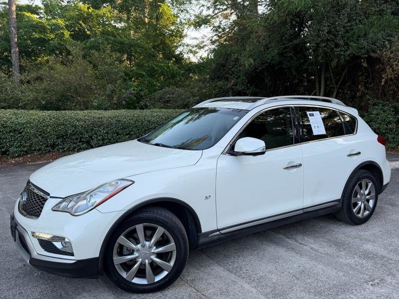 2017 INFINITI Qx50 AWD