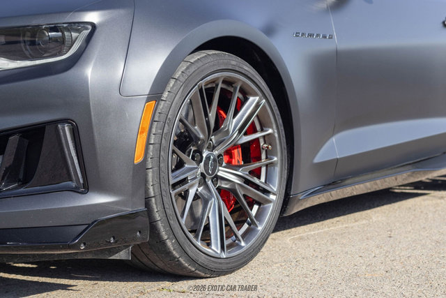 2024 Chevrolet Camaro ZL1