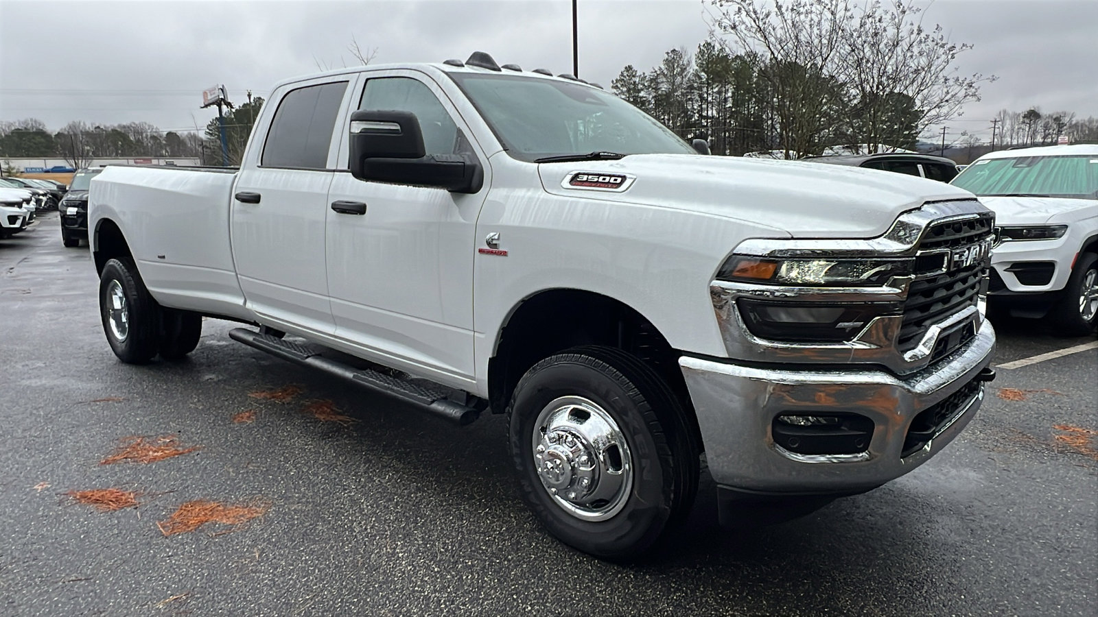2026 RAM 3500 Tradesman