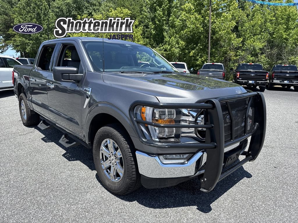 Used 2021 Ford F150 XLT w/ Equipment Group 302A High