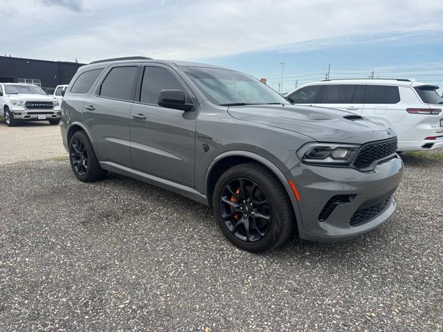 Used 2023 Dodge Durango R/T w/ Hemi Orange Plus Package